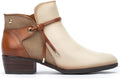 High-Heel Ankle Boot Leather  for Woman