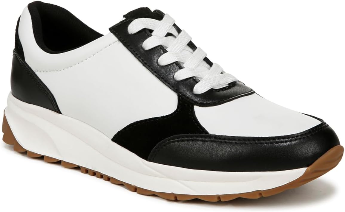 Women  Lace-Up Fashion Sneaker
