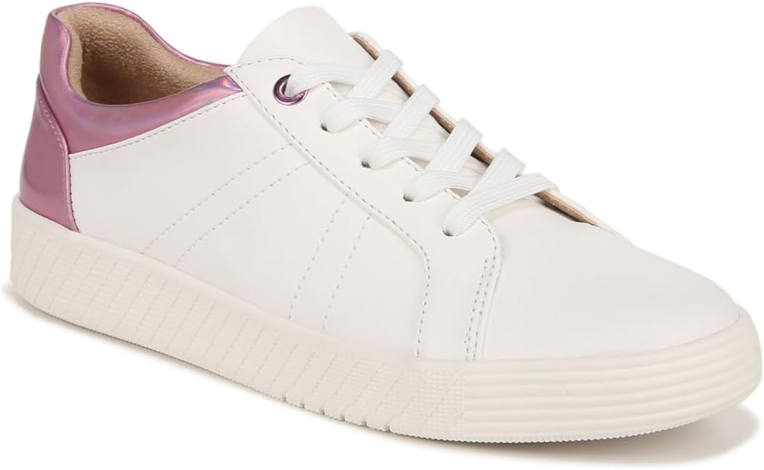 Women  Lace-Up Sneaker