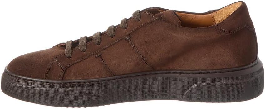 Suede Sneaker