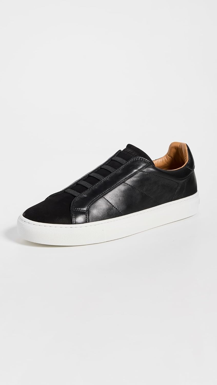 Men  2.0 Leather Slip-on Sneakers