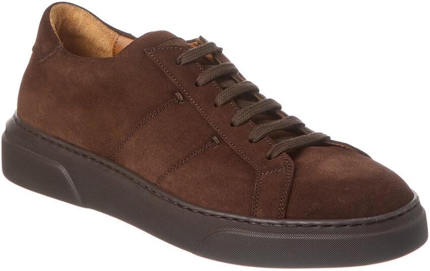 Suede Sneaker
