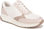 Women  Lace-Up Fashion Sneaker