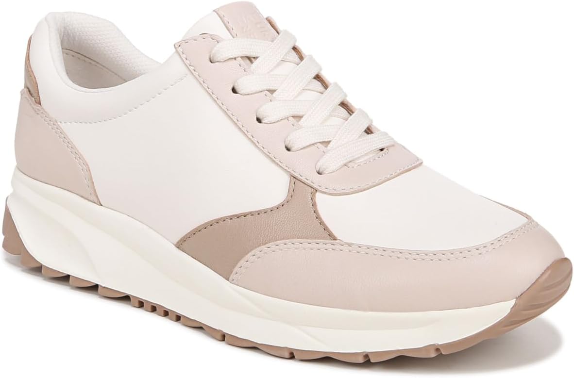 Women  Lace-Up Fashion Sneaker