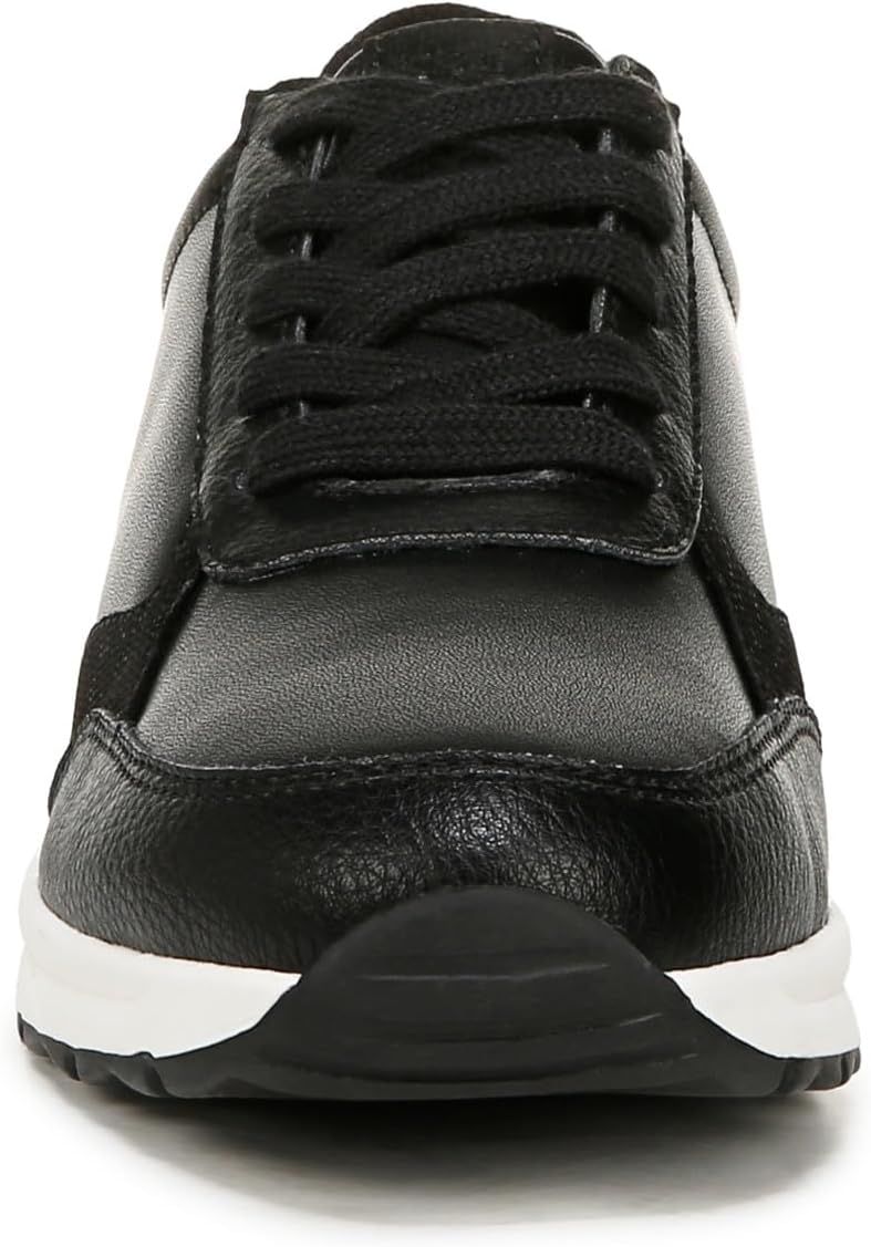 Women  Lace-Up Fashion Sneaker