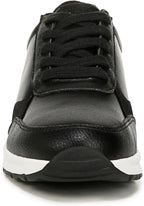 Women  Lace-Up Fashion Sneaker