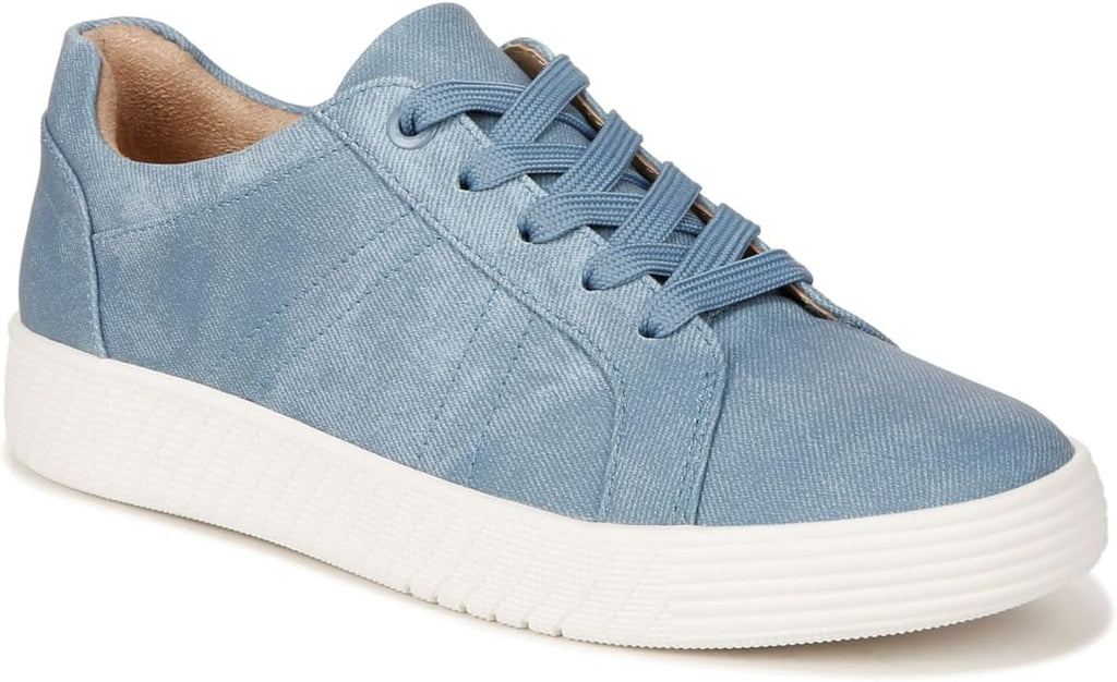 Women  Lace-Up Sneaker