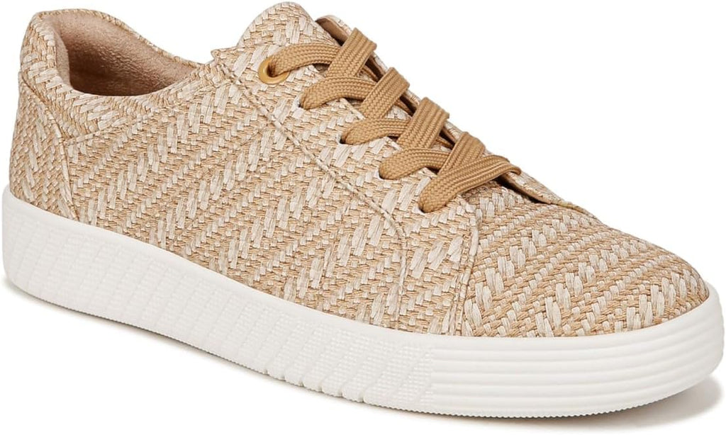 Women  Lace-Up Sneaker