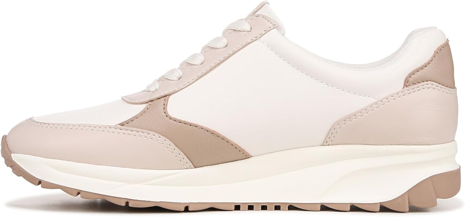 Women  Lace-Up Fashion Sneaker