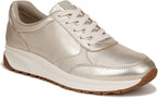 Women  Lace-Up Fashion Sneaker
