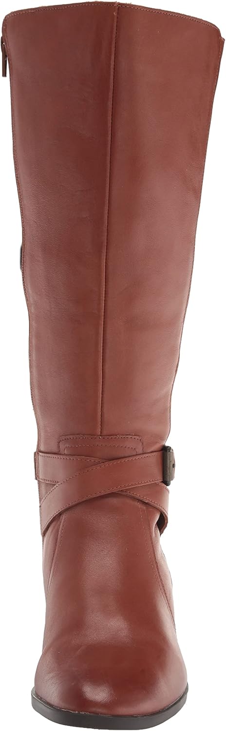 Women  Knee High Riding Boot