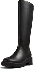 Women Modern Mid Calf Boot