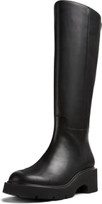 Women Modern Mid Calf Boot