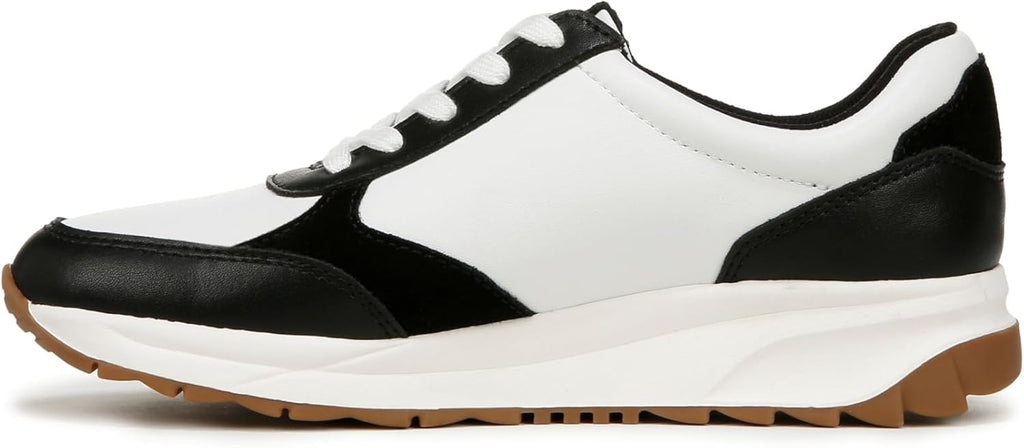 Women  Lace-Up Fashion Sneaker