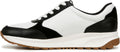 Women  Lace-Up Fashion Sneaker
