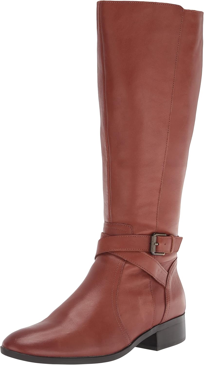 Women  Knee High Riding Boot