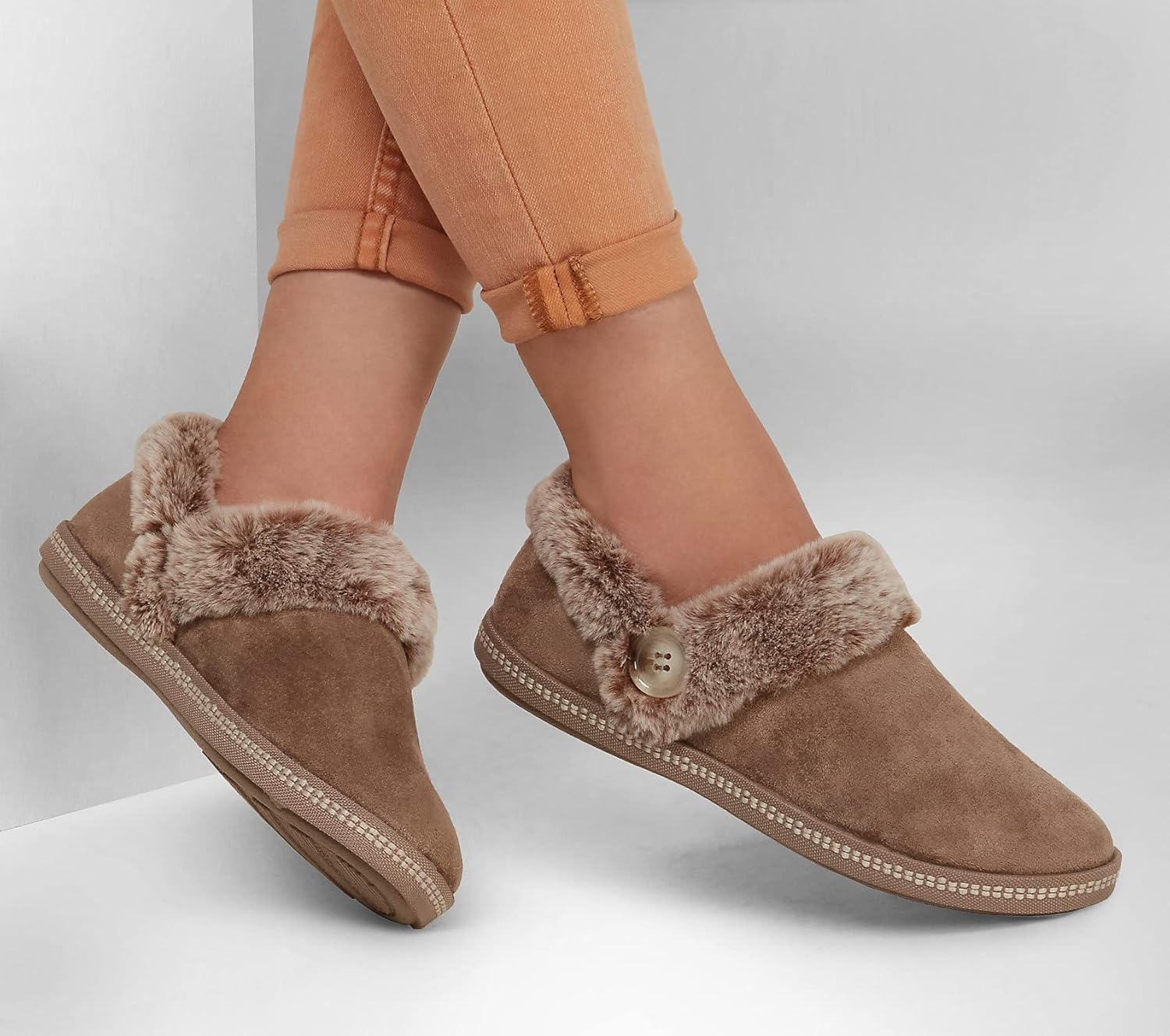 Women Cozy Campfire - Fresh Toast Slipper
