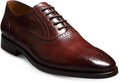 Men  Wingtip Oxford Lace Up
