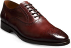 Men  Wingtip Oxford Lace Up