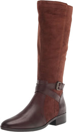 Women  Knee High Riding Boot