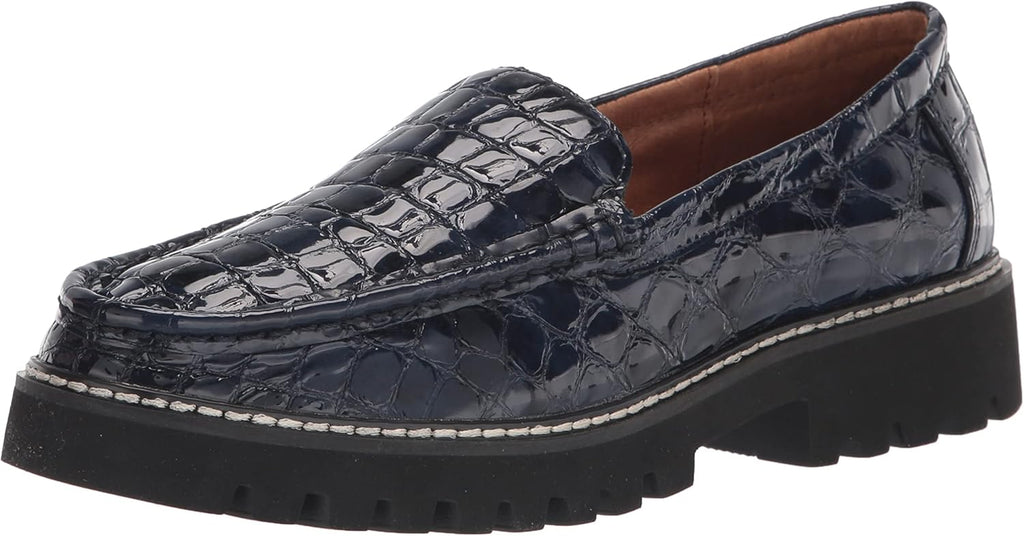 Women  Loafers, Slip-On Shoes, Comfortable Loafers for Everyday Wear