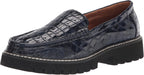 Women  Loafers, Slip-On Shoes, Comfortable Loafers for Everyday Wear