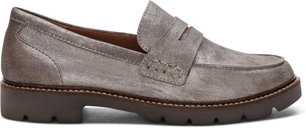 Women   Women Loafers with Arch Support - Adjustable Vamp Upper Loafers for Women