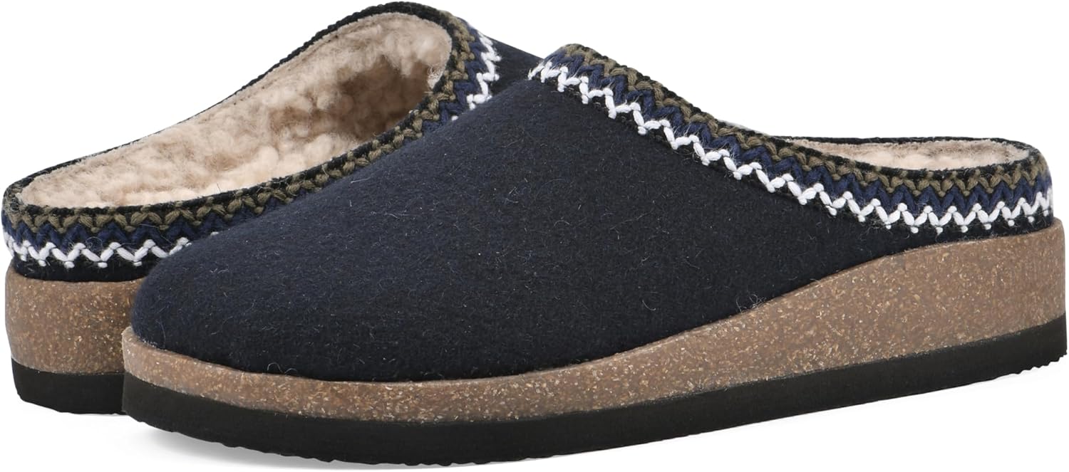 Women Bundle Up Mule