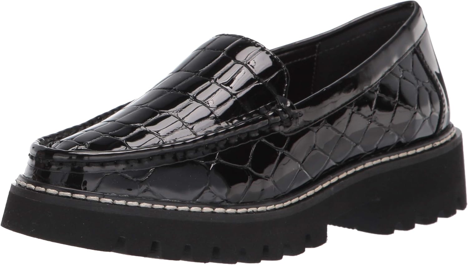 Women  Loafers, Slip-On Shoes, Comfortable Loafers for Everyday Wear