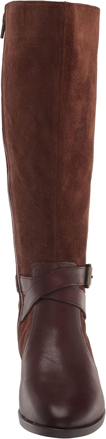 Women  Knee High Riding Boot