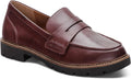 Women   Women Loafers with Arch Support - Adjustable Vamp Upper Loafers for Women