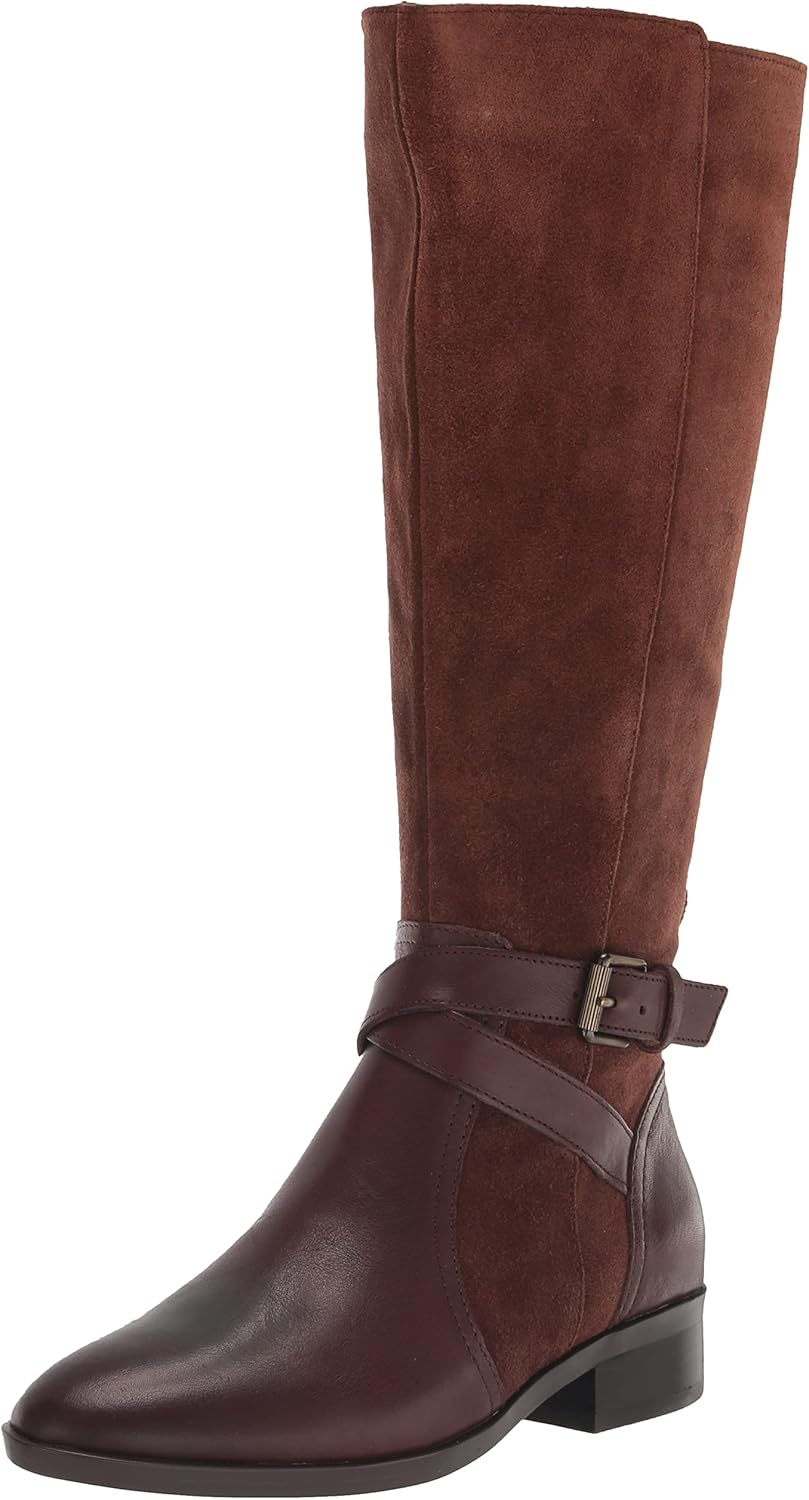 Women  Knee High Riding Boot