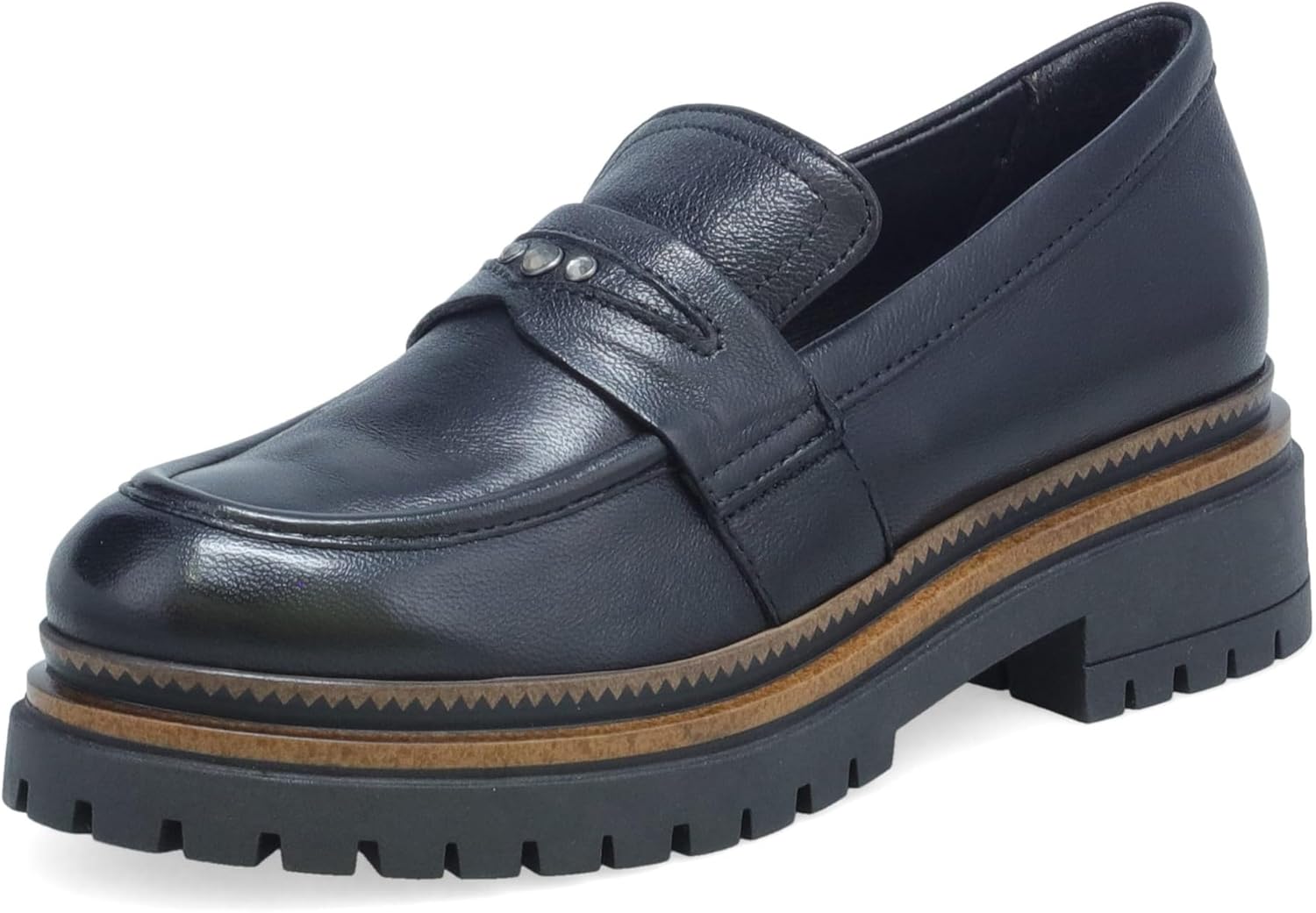 Women Chunky Loafer