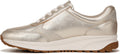 Women  Lace-Up Fashion Sneaker