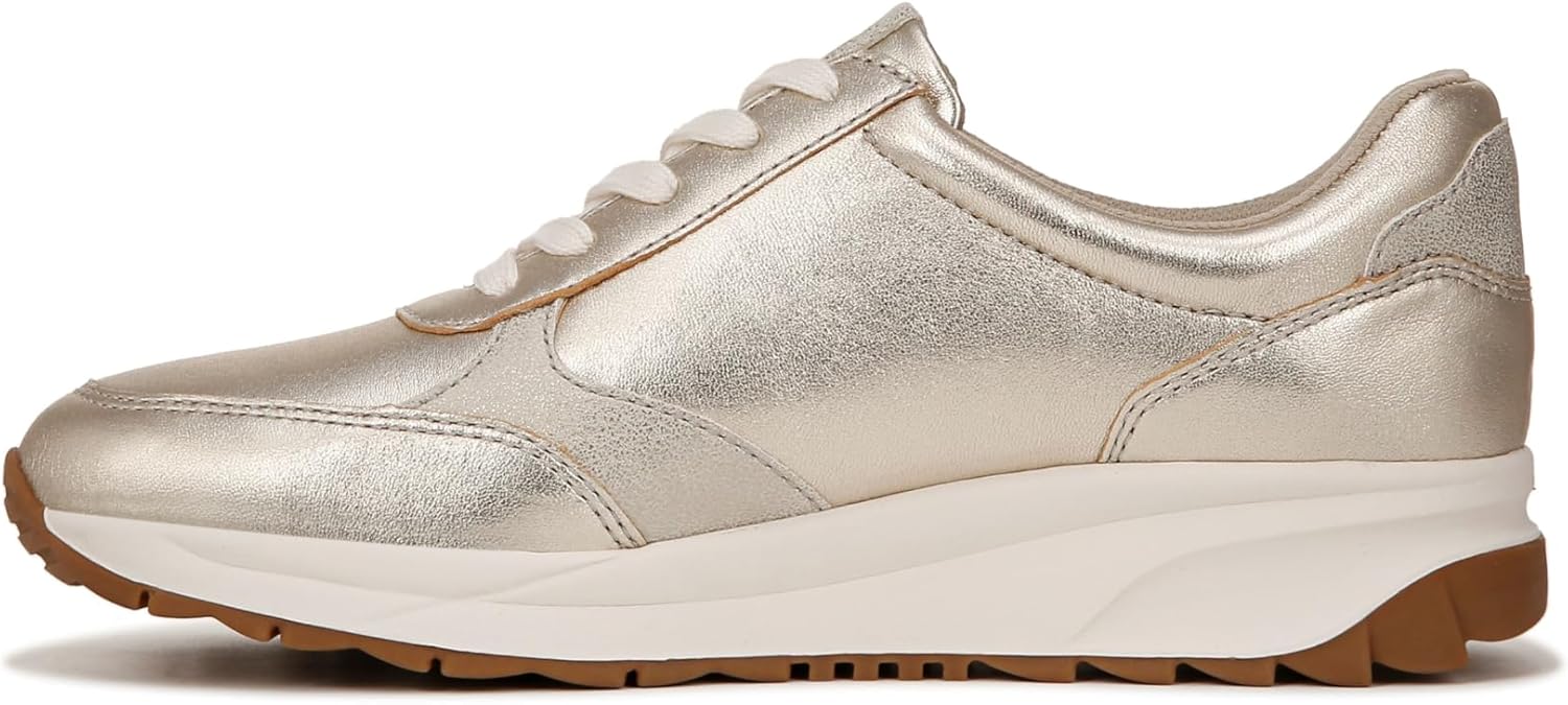 Women  Lace-Up Fashion Sneaker