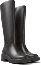 Women Modern Mid Calf Boot