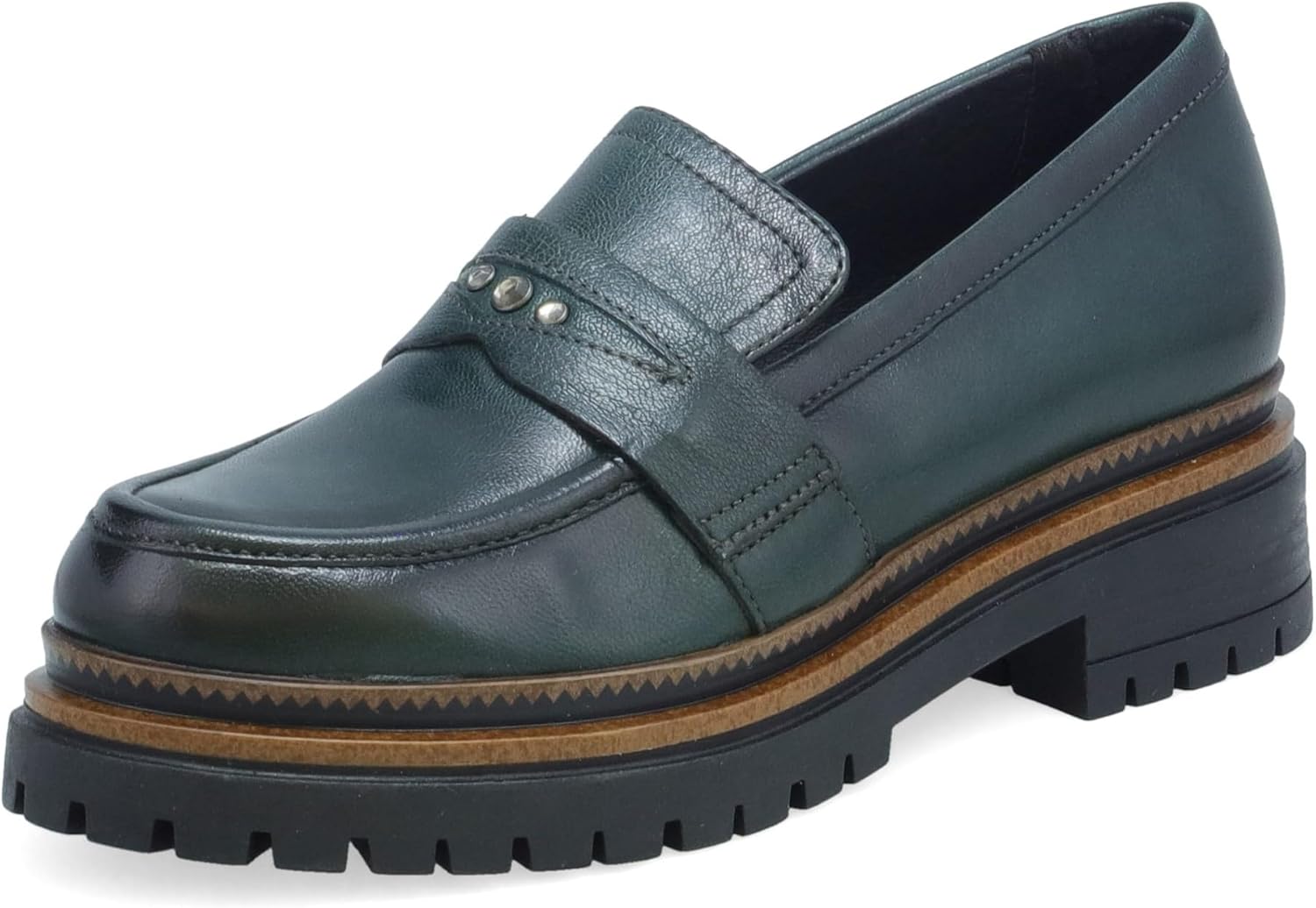 Women Chunky Loafer
