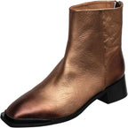 Women  Leather Boots