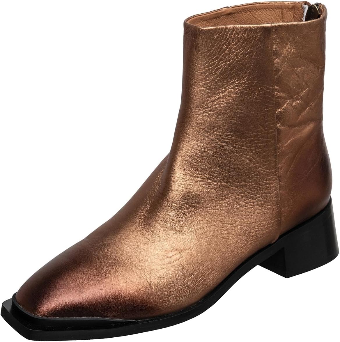 Women  Leather Boots