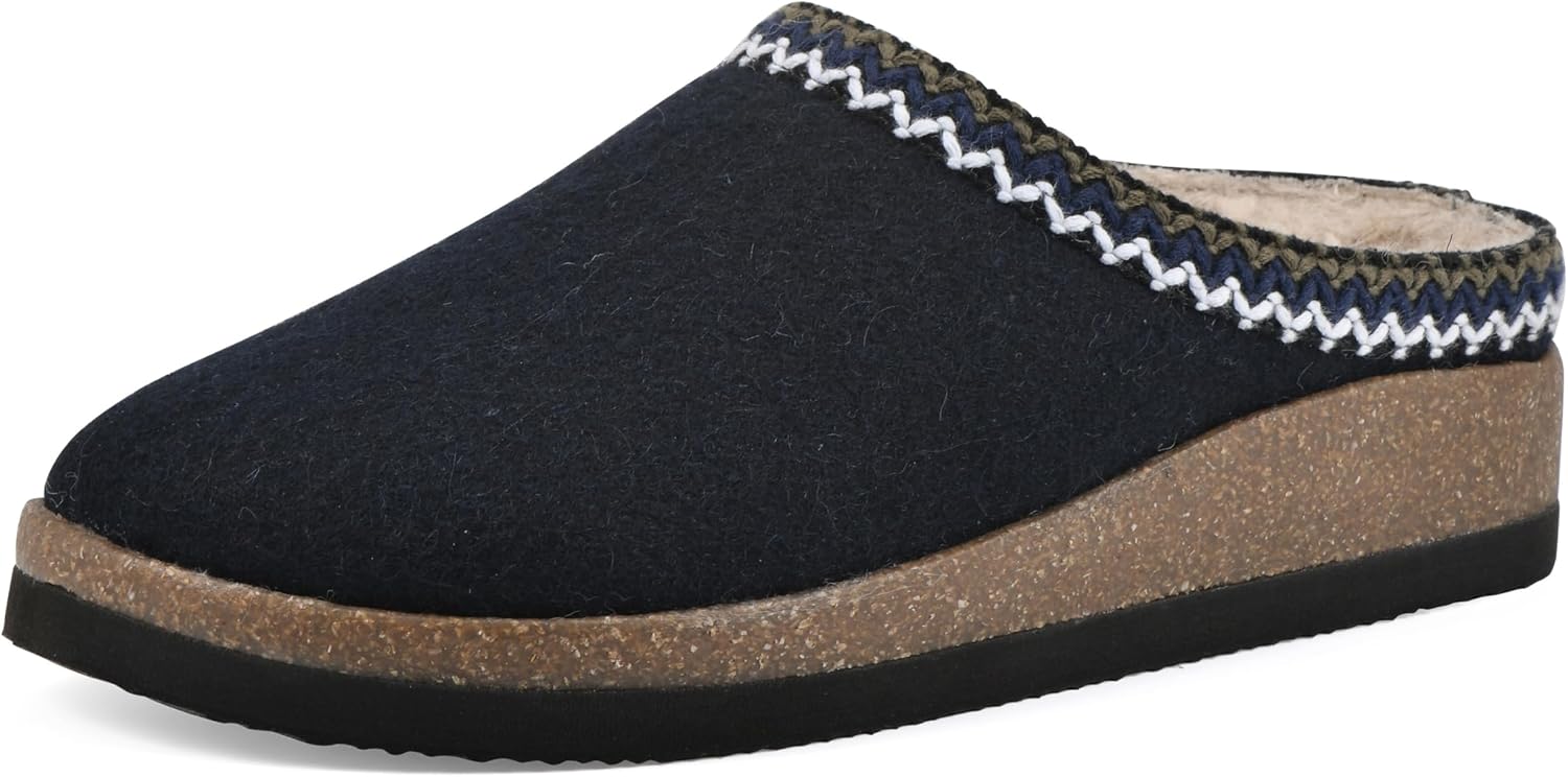 Women Bundle Up Mule
