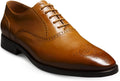 Men  Wingtip Oxford Lace Up