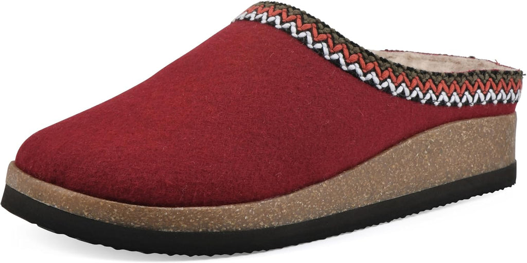 Women Bundle Up Mule