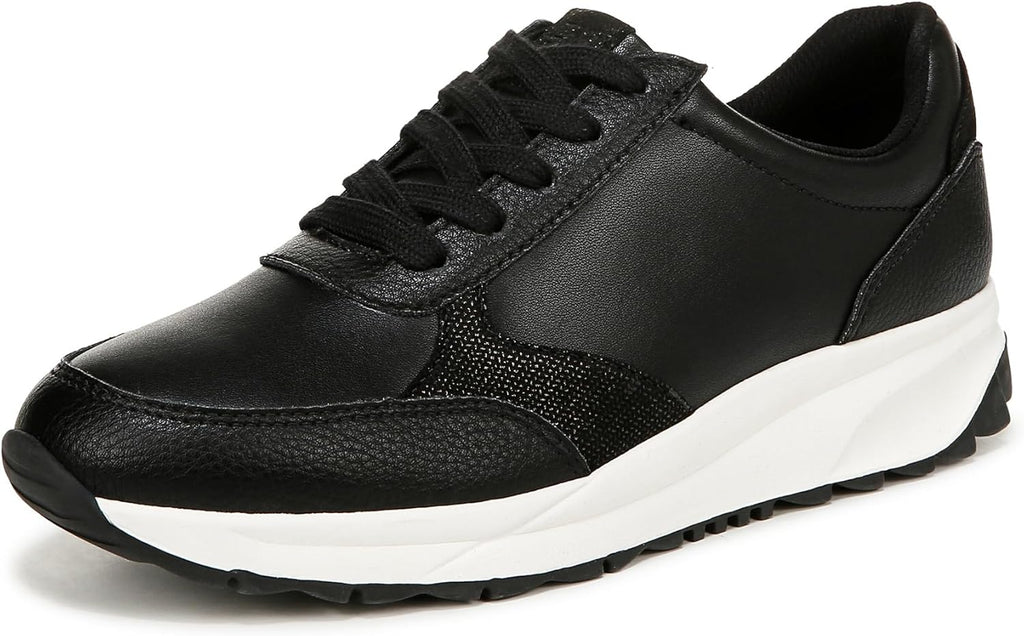 Women  Lace-Up Fashion Sneaker