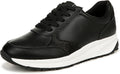 Women  Lace-Up Fashion Sneaker