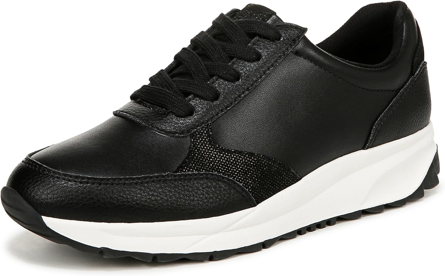 Women  Lace-Up Fashion Sneaker